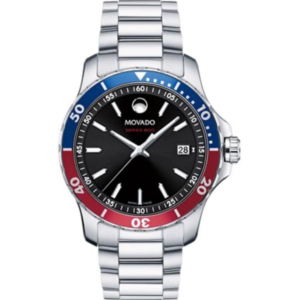 Brand new Movado men’s watch 800 Series